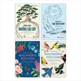Combo Những bài học nhỏ từ thiên nhiên (4 quyển)