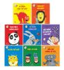 Combo Những đứa trẻ tò mò - Wondrous children (8 quyển)