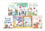 Combo Tác phẩm kinh điển của Quentin Blake (7 quyển)