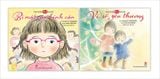 Combo Tranh truyện Ehon Nhật Bản (2 quyển)