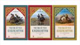 Combo Truyện cổ tích Kazakhstan (3 quyển)