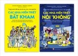 Combo Truyện tranh triết học cho trẻ em, và cả… cho người lớn (2 quyển)
