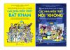 Combo Truyện tranh triết học cho trẻ em, và cả… cho người lớn (2 quyển)
