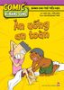 Comic kĩ năng sống - Dành cho trẻ tiểu học - Ăn uống an toàn (2024)