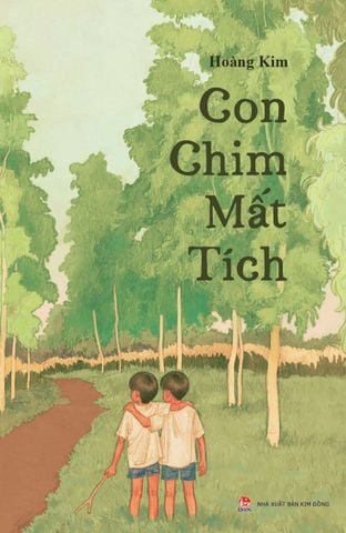 Con chim mất tích