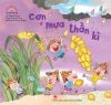 Kính vạn hoa thiên nhiên - Cơn mưa thần kì