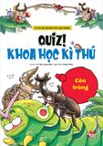 Quiz ! Khoa học kì thú - Côn trùng