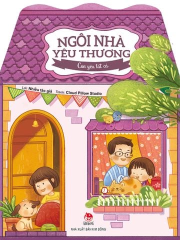 Ngôi nhà yêu thương - Con yêu tất cả (2021)