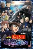 Thám tử lừng danh Conan - Tiểu thuyết - Tàu ngầm sắt màu đen