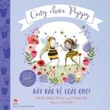 Combo Công chúa Poppy (4 quyển)
