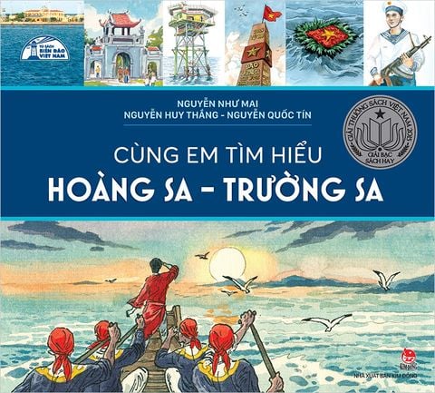 Cùng em tìm hiểu Hoàng Sa - Trường Sa