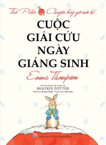 Thỏ Peter - Chuyện bây giờ mới kể - Cuộc giải cứu ngày Giáng sinh