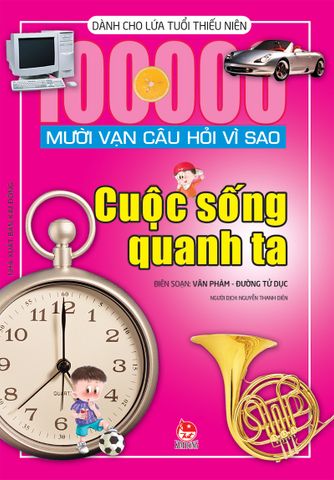 Mười vạn câu hỏi vì sao - Cuộc sống quanh ta (2021)