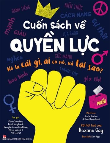 Cuốn sách về Quyền lực - Nó là cái gì, ai có nó, và tại sao?