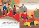 Tranh truyện dân gian Việt Nam - Cứu vật, vật trả ân (2023)