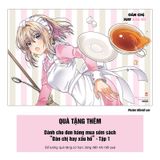 (Tập lẻ) Đàn chị hay xấu hổ