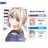 (Tập lẻ) Đàn chị hay xấu hổ