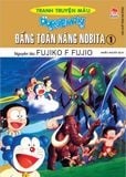 Doraemon tranh truyện màu - Đấng toàn năng Nobita - Tập 1