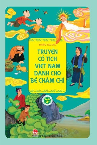 Truyện cổ tích Việt Nam dành cho bé chăm chỉ