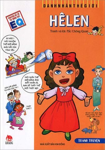 Danh nhân thế giới - Helen