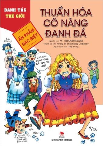 Danh tác thế giới - Thuần hóa cô nàng đanh đá (2022)