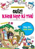 Quiz ! Khoa học kì thú - Dậy thì Giới tính