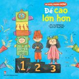 Combo Bé khỏe mạnh hơn ! (5 quyển)