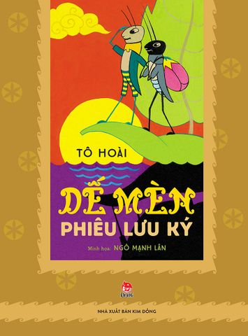 Dế Mèn phiêu lưu ký (Bản đặc biệt)
