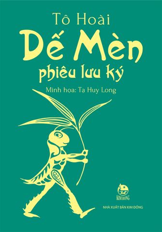 Dế Mèn phiêu lưu ký (Bản viết tay) (2021)