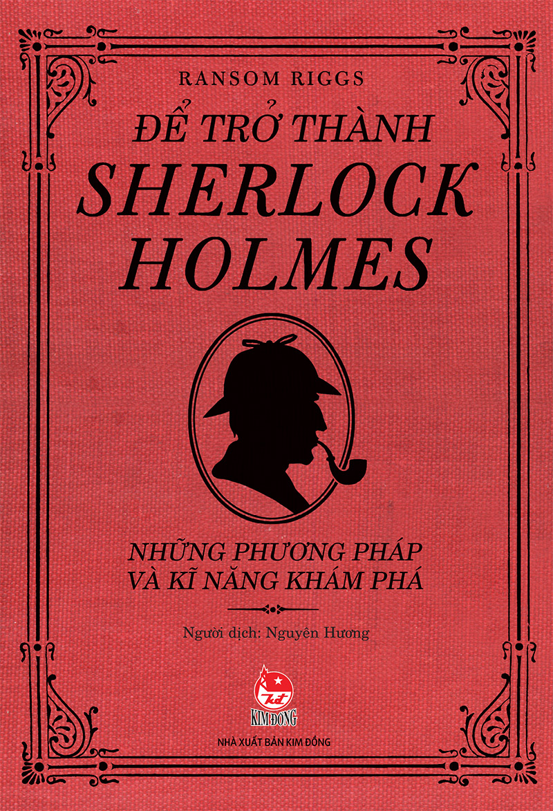 Mô hình Conan Sherlock Holmes ver  Mô hình Conan