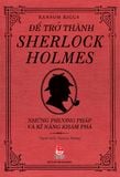 Để trở thành Sherlock Holmes - Những phương pháp và kĩ năng khám phá (2020)