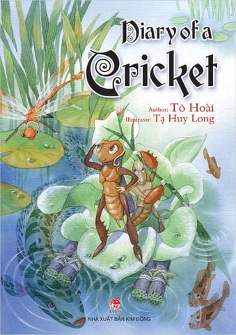 Diary of a cricket