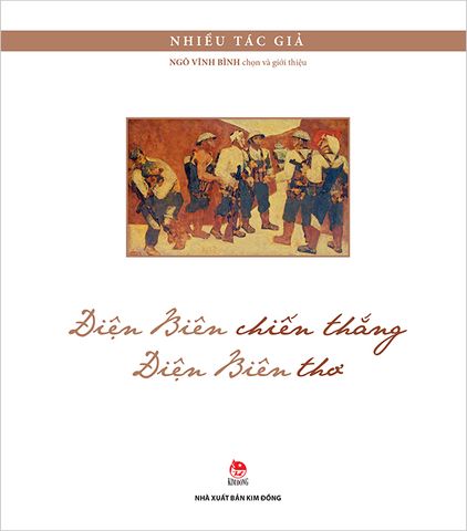 Điện Biên chiến thắng, Điện Biên thơ