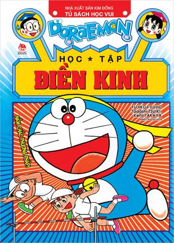 Doraemon học tập - Điền Kinh (2019)