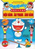 Doraemon học tập - Điện năng - Âm thanh - Ánh sáng (2019)