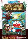 Doraemon Movie Story - Nobita và hòn đảo diệu kì - Cuộc phiêu lưu của loài thú