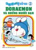 Doraemon đố vui - Tập 2