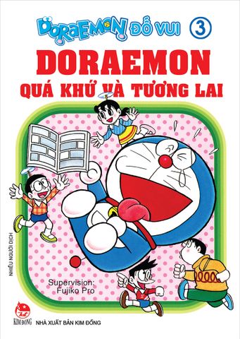 Doraemon đố vui - Tập 3 (2020)