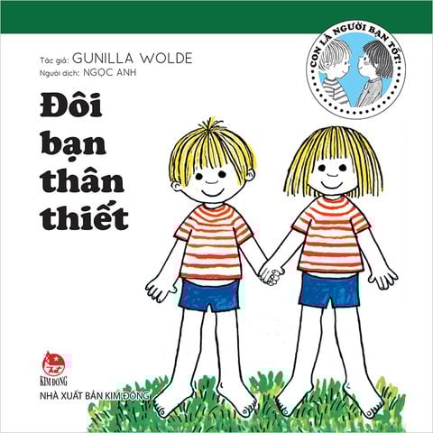 Con là người bạn tốt - Đôi bạn thân thiết (2019)