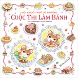 Combo Đôi chuột nhỏ dễ thương (6 quyển)