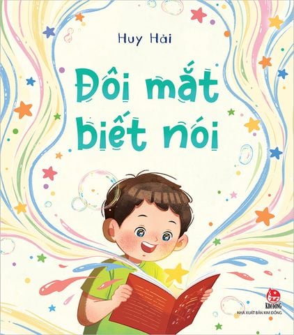 Đôi mắt biết nói