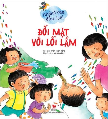 Không sao đâu con ! - Đối mặt với lỗi lầm