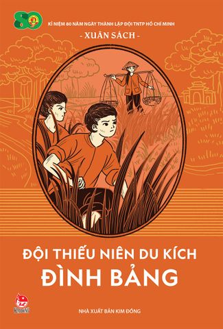 Đội thiếu niên du kích Đình Bảng (2021)