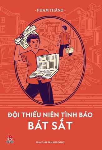 Đội thiếu niên tình báo Bát Sắt