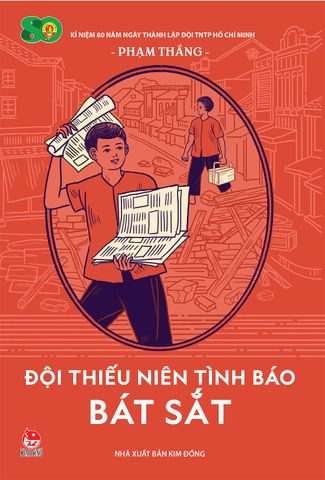 Đội thiếu niên tình báo Bát Sắt (2021)