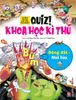Quiz! Khoa học kì thú - Động đất Núi lửa (2020)