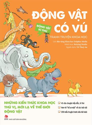 Động vật kì thú - Động vật có vú