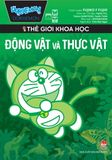 Combo Doraemon Thế giới khoa học (5 quyển)