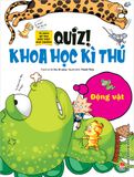 Quiz! Khoa học kì thú - Động vật (2020)