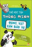 Thẻ học tập thông minh - Động vật cần bảo vệ